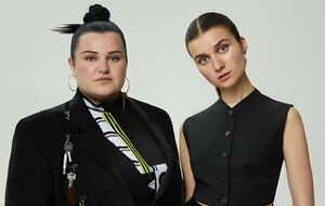 alyona alyona и Jerry Heil на "Евровидении 2024" заняли третье место