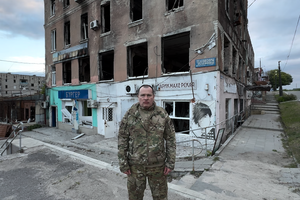 Артур Палатний: Я впевнений, ці дрони вже завтра полетять на голови оркам і зупинять ворога