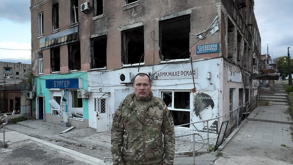 Артур Палатний: Я впевнений, ці дрони вже завтра полетять на голови оркам і зупинять ворога