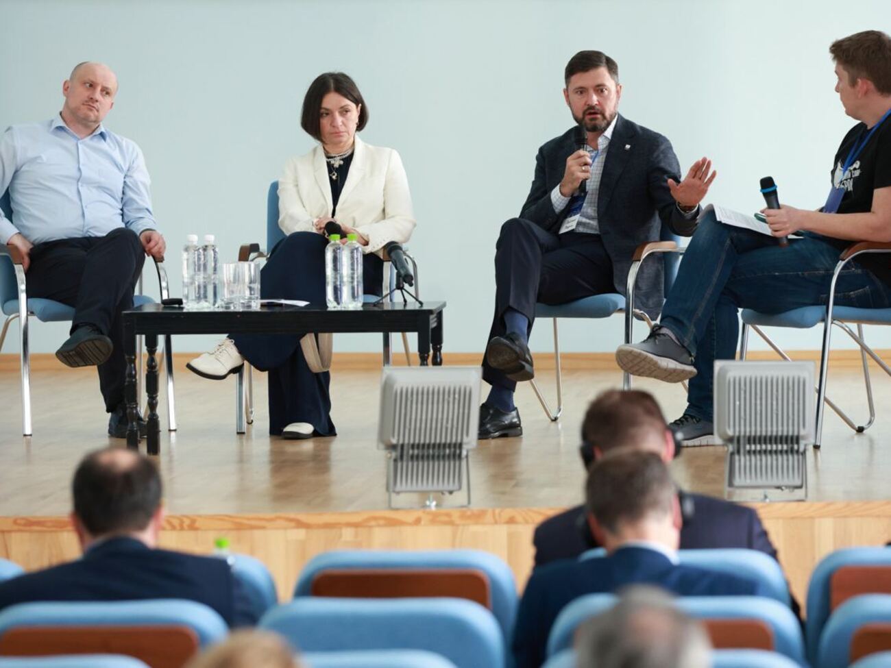 Над проектом восстановления Мариуполя работали четыре архитектурные команды