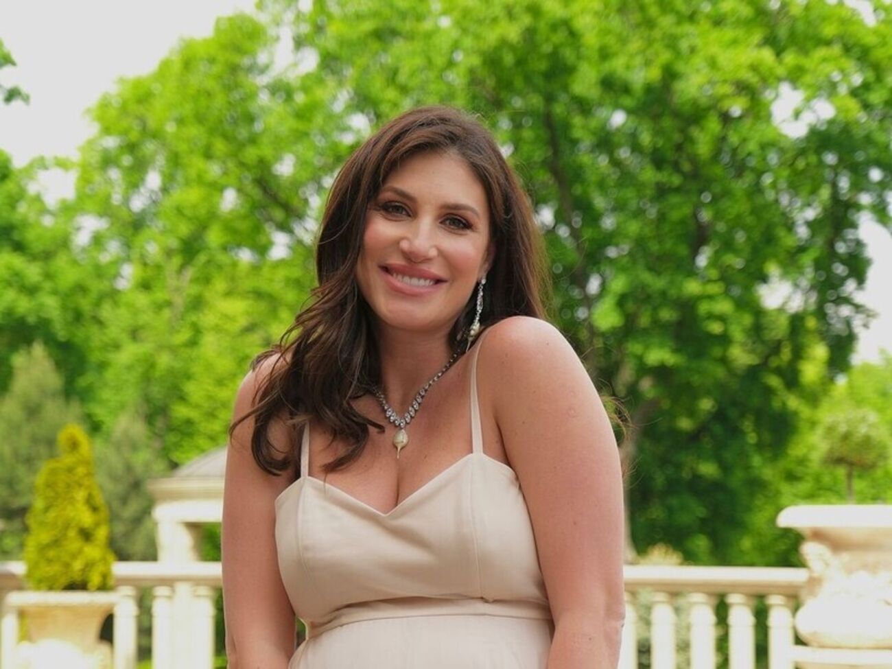 Зіневич незабаром народить четверту дитину