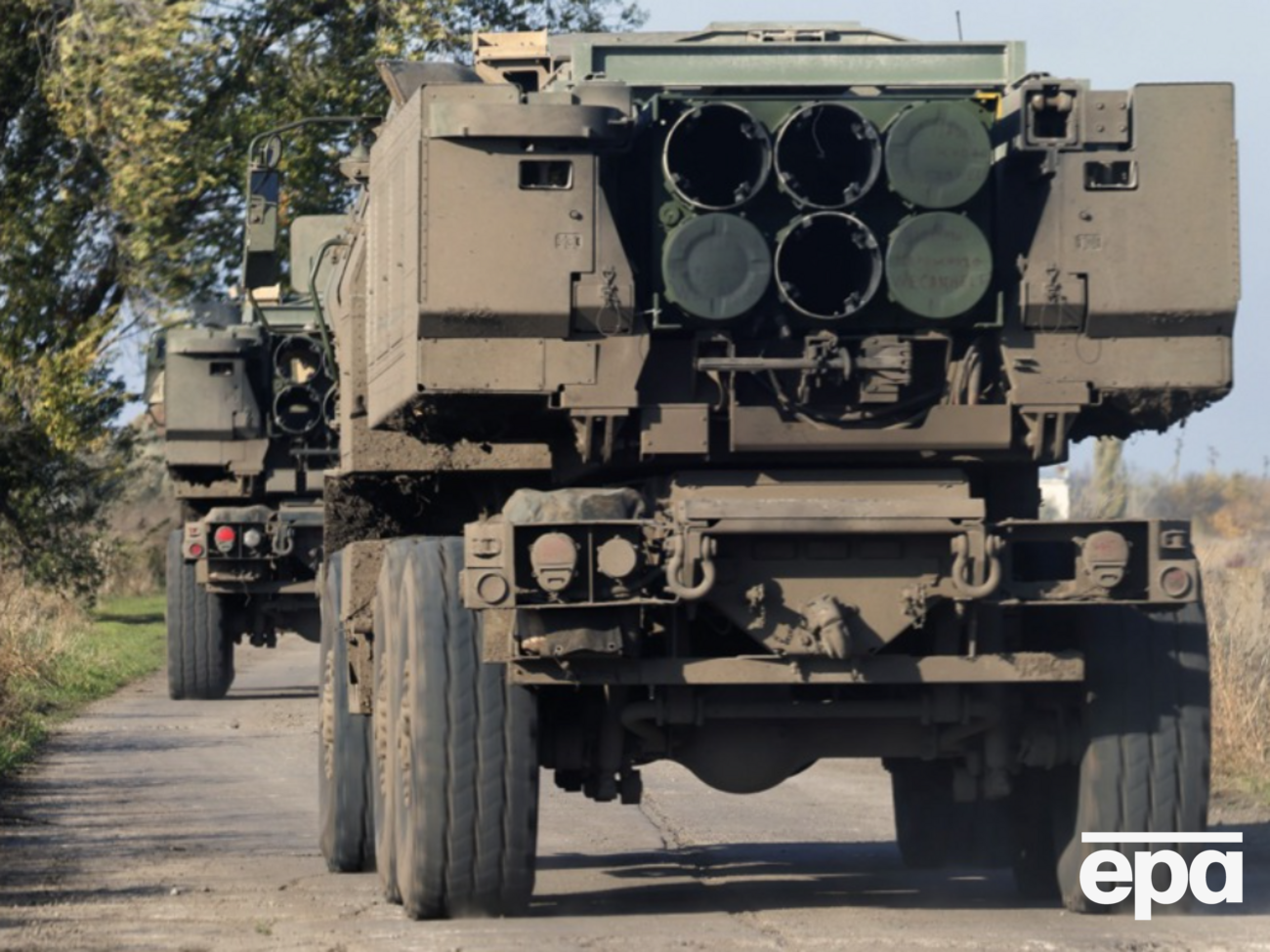 Германия анонсировала передачу Украине трех новых HIMARS, не уточняя сроков