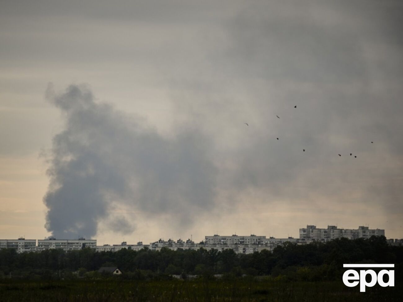 В Генштабе ВСУ заявили, что продвижение российских оккупационных сил в Харьковской области остановлено
