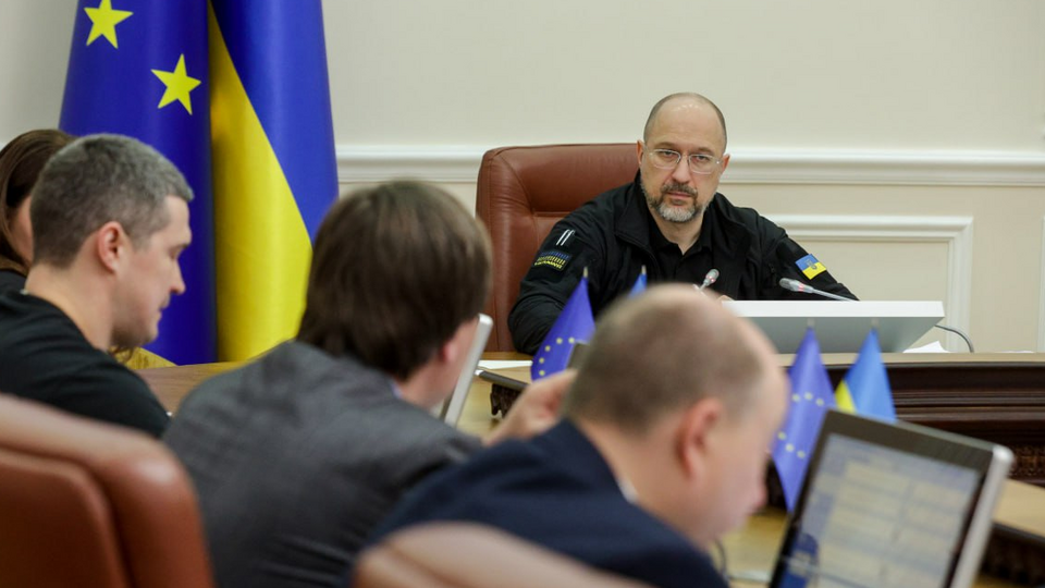 С начала полномасштабного вторжения РФ было привлечено более $85 млрд внешнего финансирования, отметил Шмыгаль