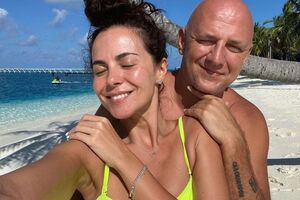 23 травня подружжя святкувало п'ятиріччя від дня весільної церемонії