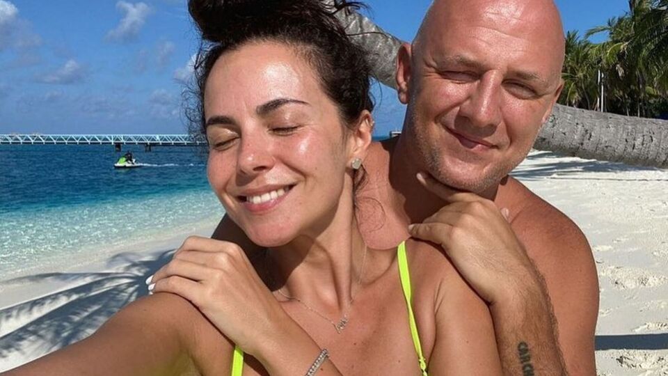 23 травня подружжя святкувало п'ятиріччя від дня весільної церемонії