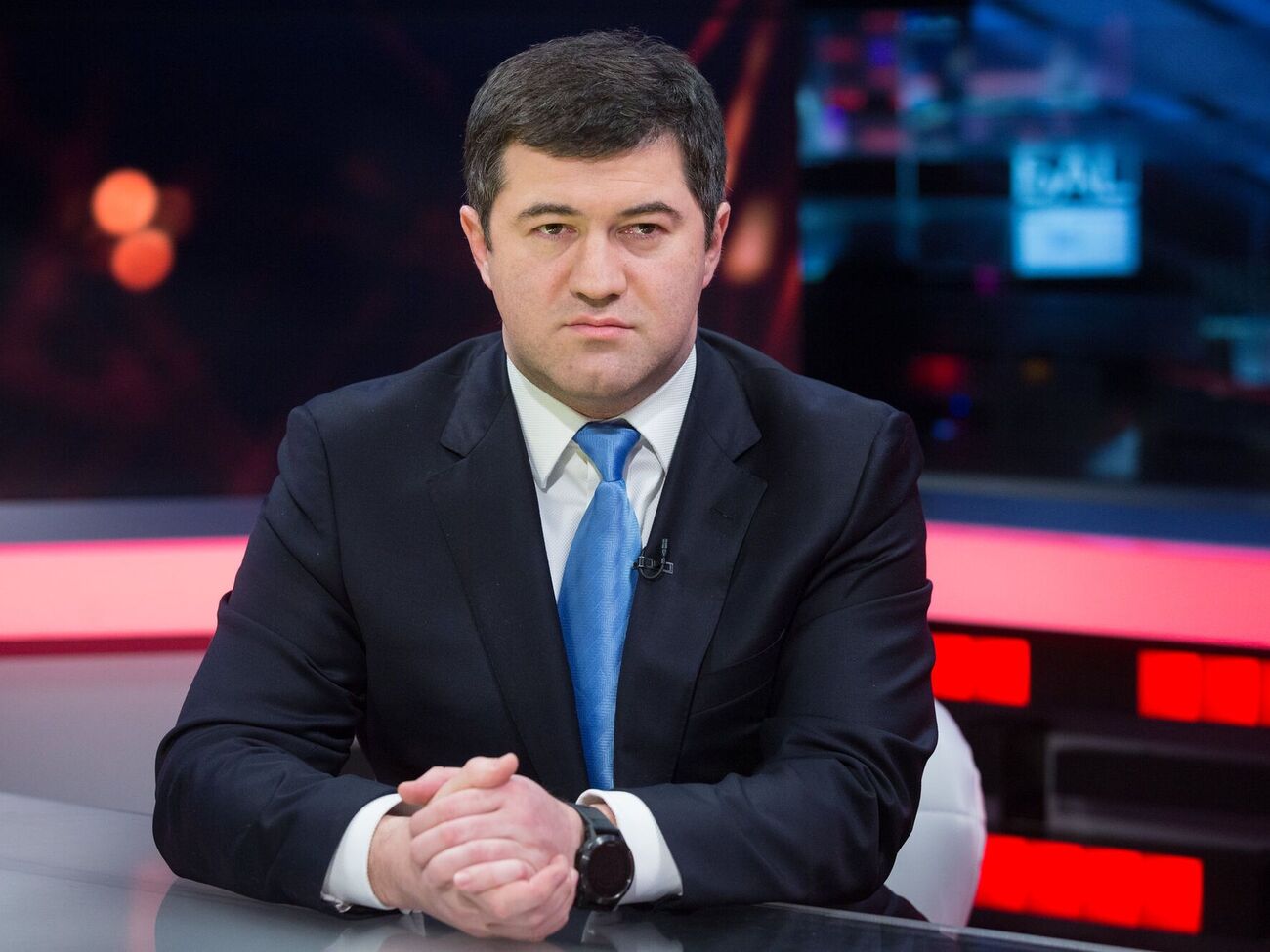 Ексголова ДФС вийшов під заставу