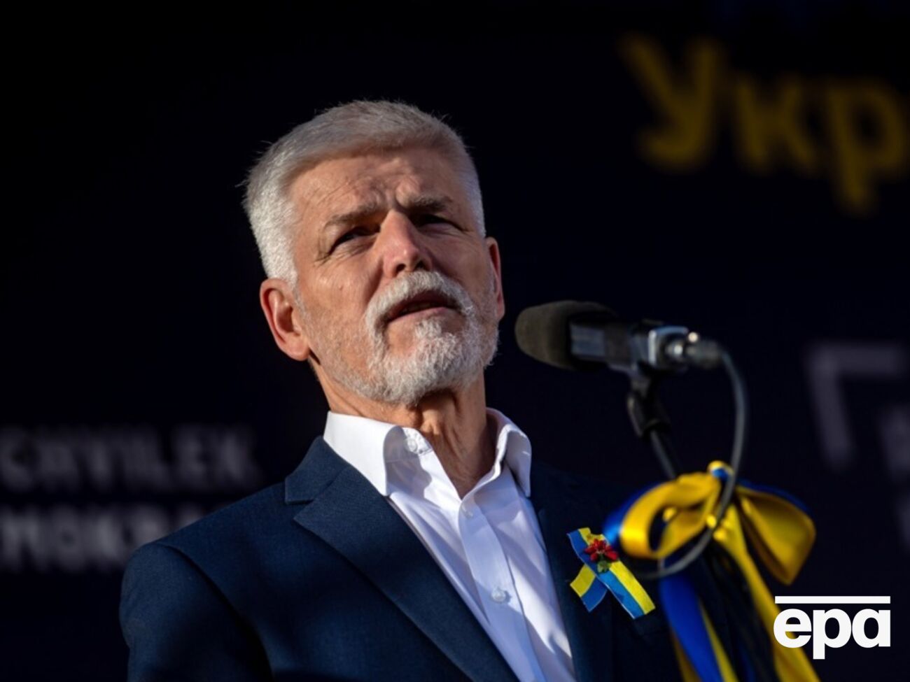 Павел уже лікується вдома після невеликої аварії на мотоциклі