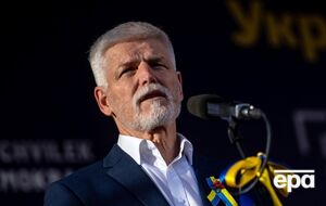 Павел уже лікується вдома після невеликої аварії на мотоциклі