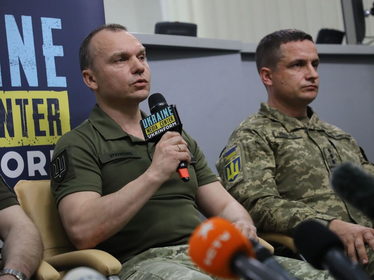 На сумському напрямку врахували всі прорахунки, які були на харківському напрямку, зазначив Прохоренко