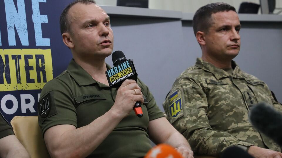 На сумському напрямку врахували всі прорахунки, які були на харківському напрямку, зазначив Прохоренко