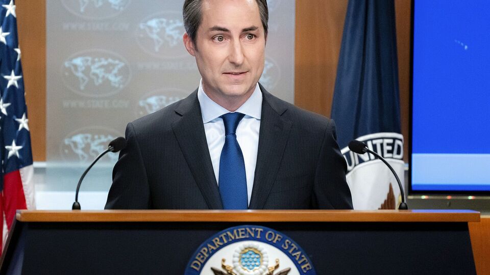 Міллер: Немає різниці в політиці між Пентагоном, Держдепартаментом і Білим домом