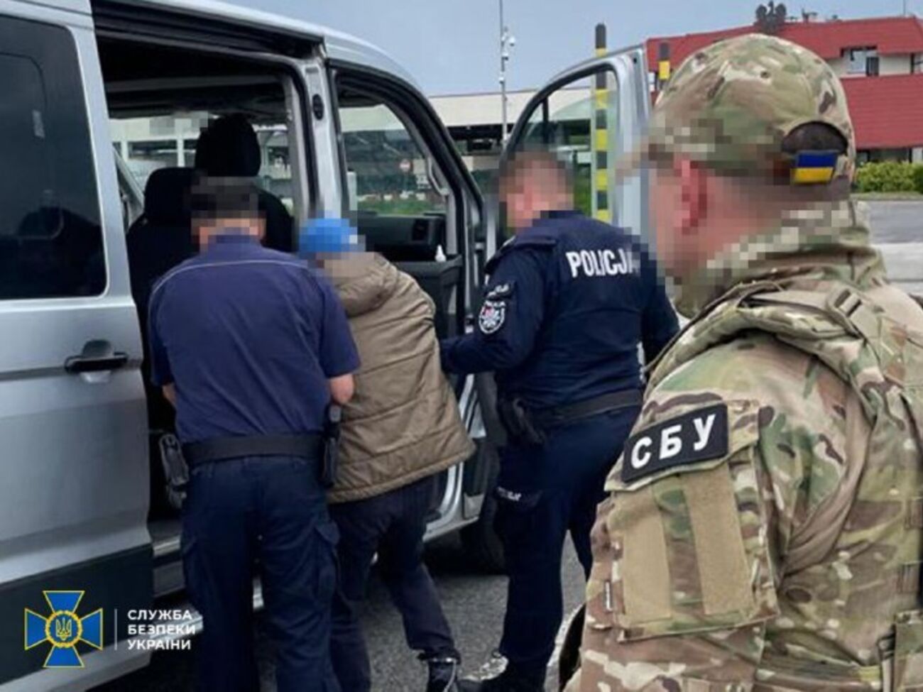 Подозреваемого задержали в Хмельницком
