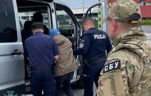 Подозреваемого задержали в Хмельницком