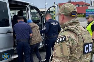 Підозрюваного затримали у Хмельницькому