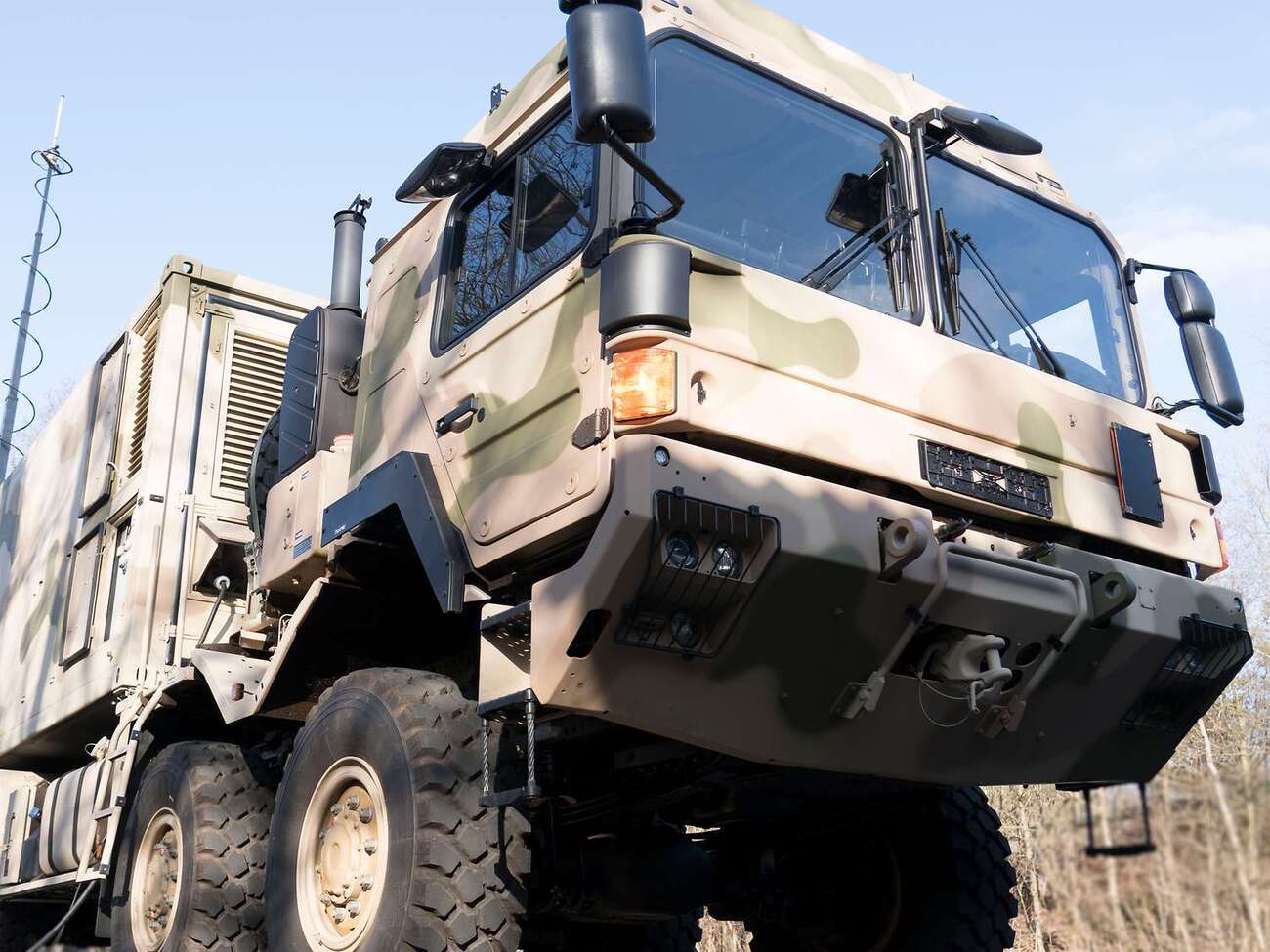 IRIS-T доставили в Украину 24 мая, отметили в минобороны ФРГ
