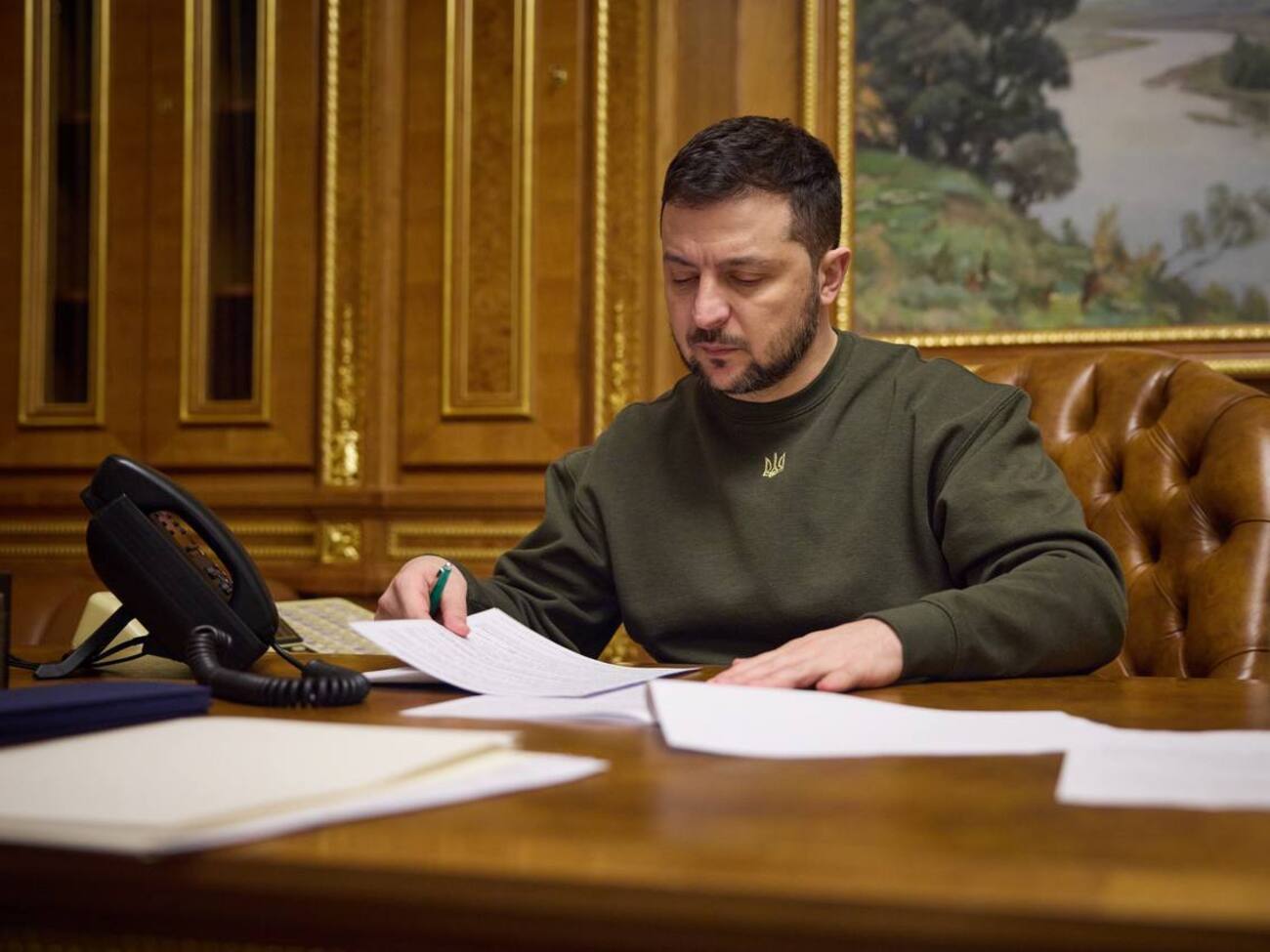 Президент созвонился с главой Кот-д'Ивуара