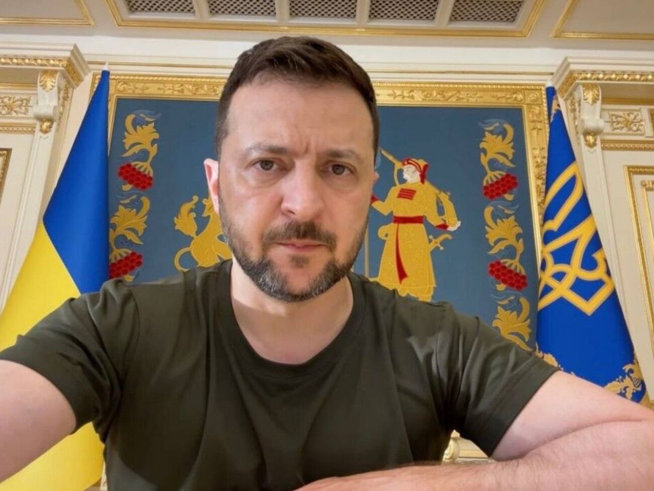 Мировое сообщество способно принудить РФ к миру, считает президент