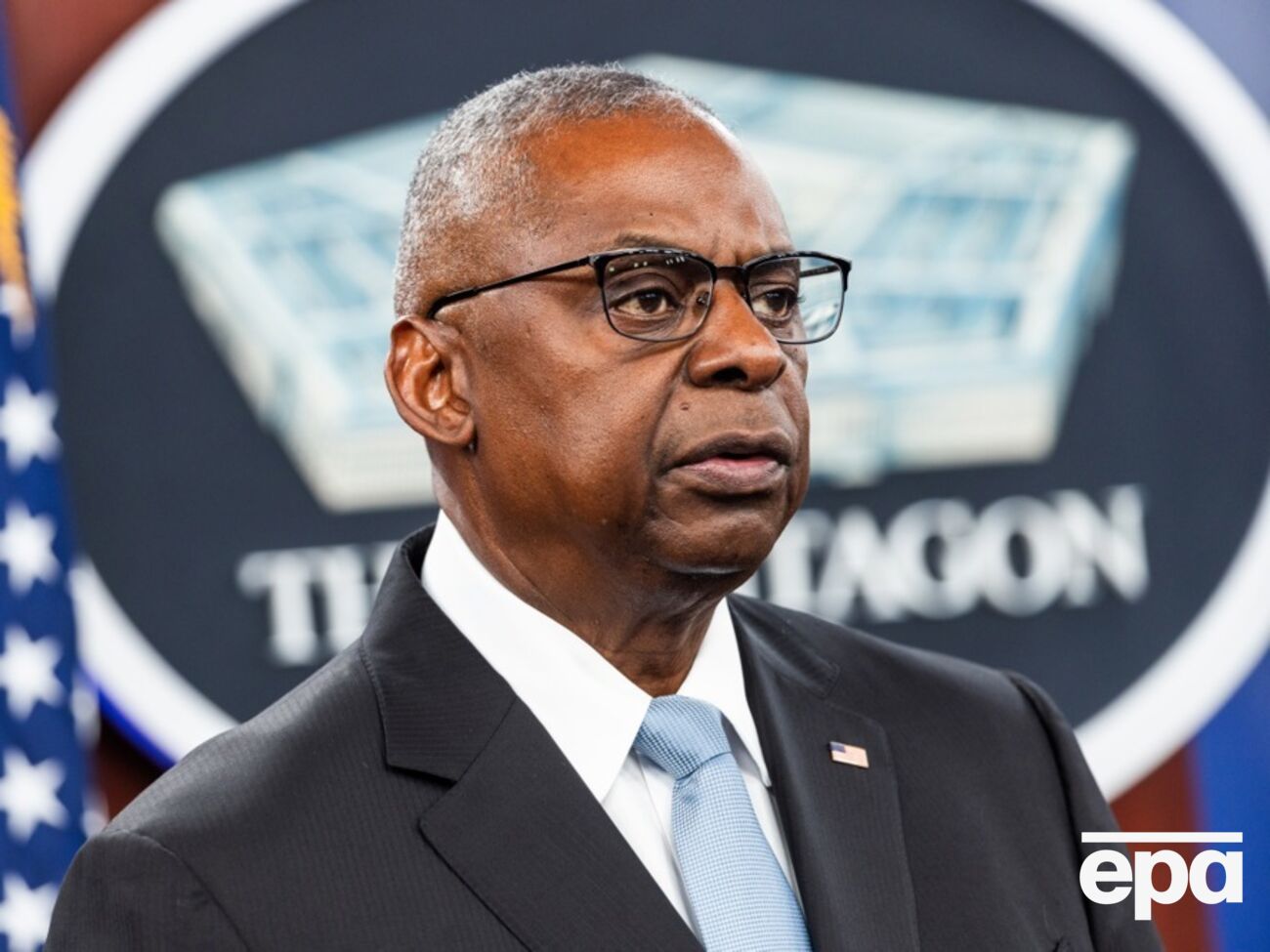 В Остіна в лікарні буде факультативна і "мінімально інвазивна нехірургічна процедура", зазначили в Пентагоні