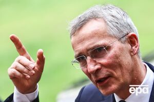 Столтенберг вважає, що Україні потрібно дати можливість захищатися