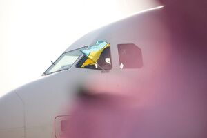 Очікують, що президент України прилетить до Мадрида вдень 26 травня, зазначили ЗМІ