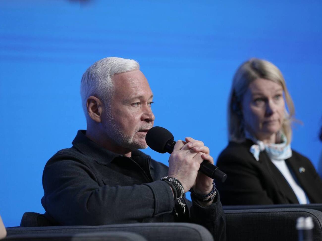 Терехов отметил, что информация о погибших или раненых не поступала