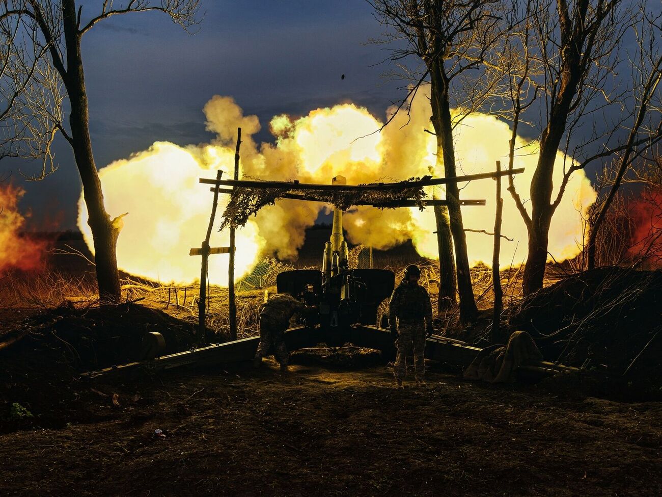 За минулу добу втрати РФ становлять приблизно 1140 військових