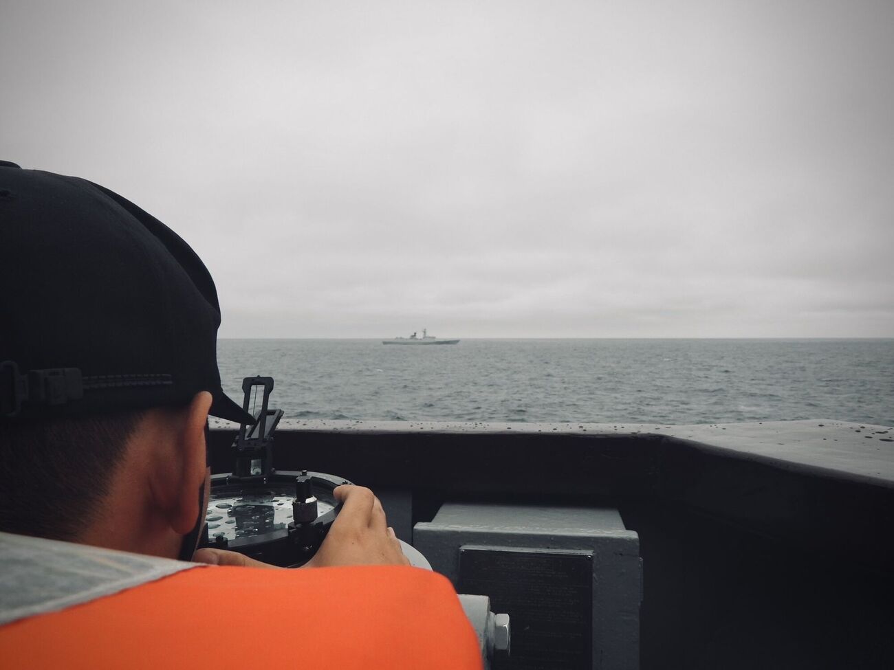 В министерстве обороны Тайваня отмечают, что Китай задействовал 27 кораблей