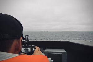 У міністерстві оборони Тайваню зазначають, що Китай використовував 27 кораблів