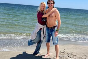 За словами Сумської, вона сама зробила пропозицію Борисюку, проживши з ним у цивільному шлюбі шість років