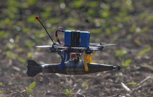 На приднепровском направлении силы обороны отразили одну атаку противника в направлении Крынок