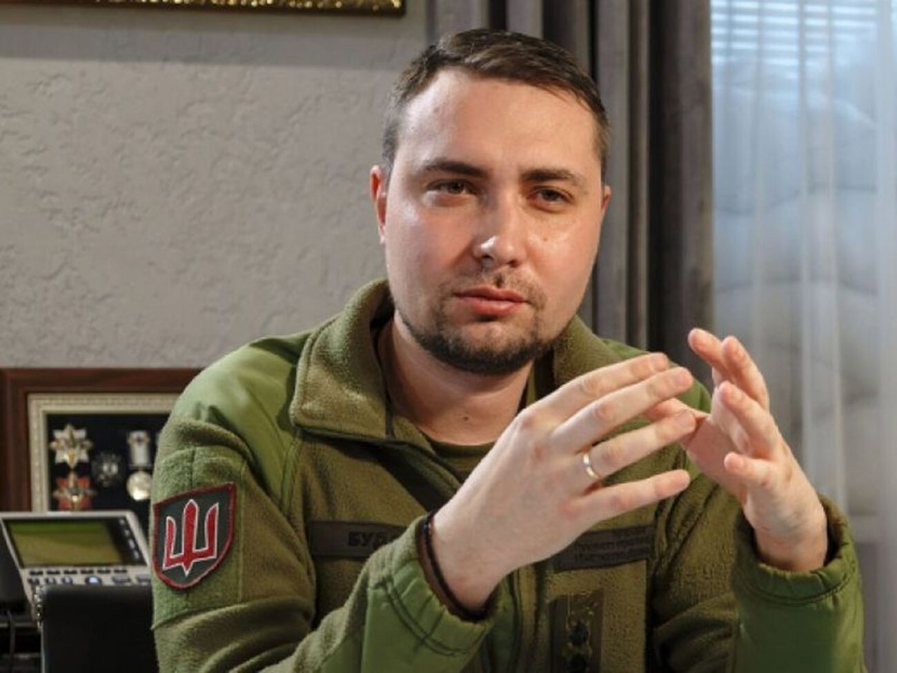 Буданов планирует уничтожить Черноморский флот РФ