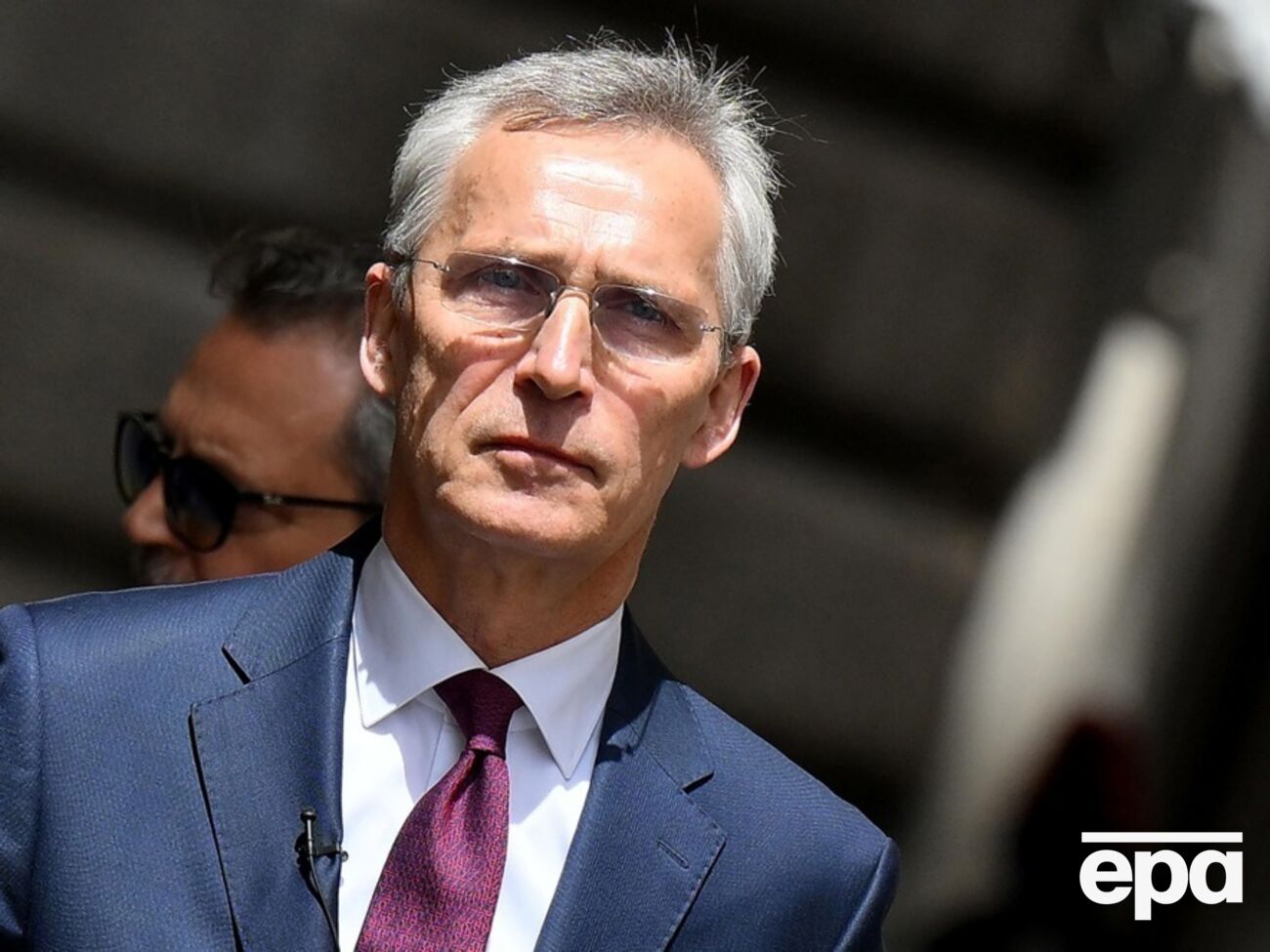 Столтенберг рассказал о последствиях от вероятной кибератаки