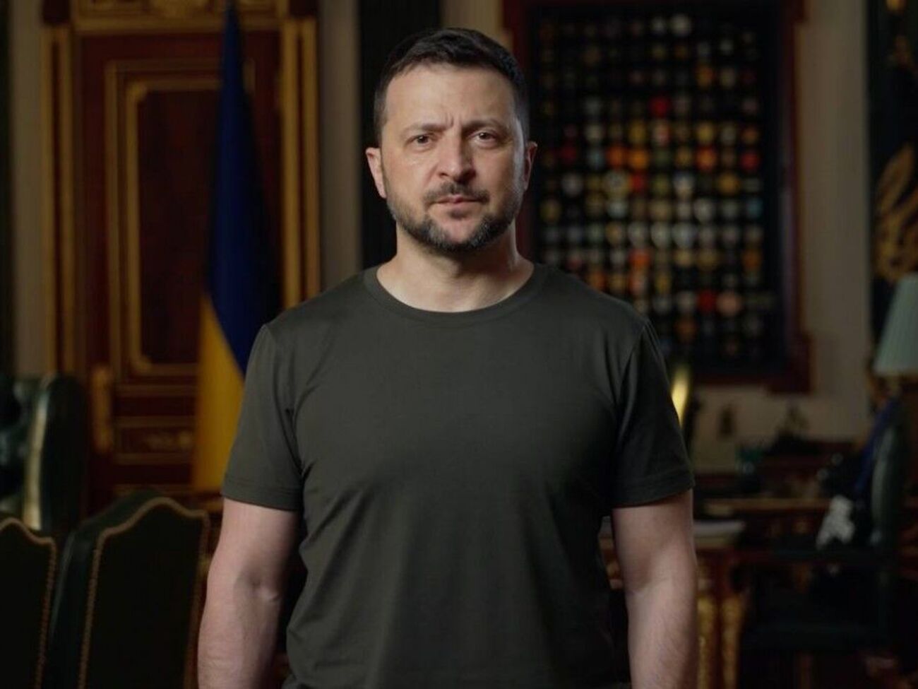 Зеленський: Україна готова розширити постачання продовольства в Африку