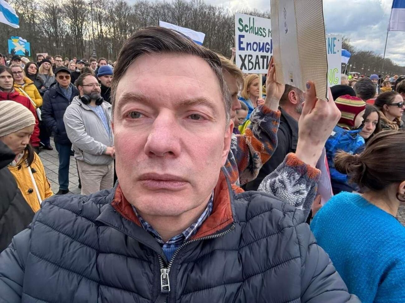 Альтернатива победе Украины – не мир с уступкой России территорий, а превращение Украины в большую Бучу, где украинцев превратят в народ-зэка