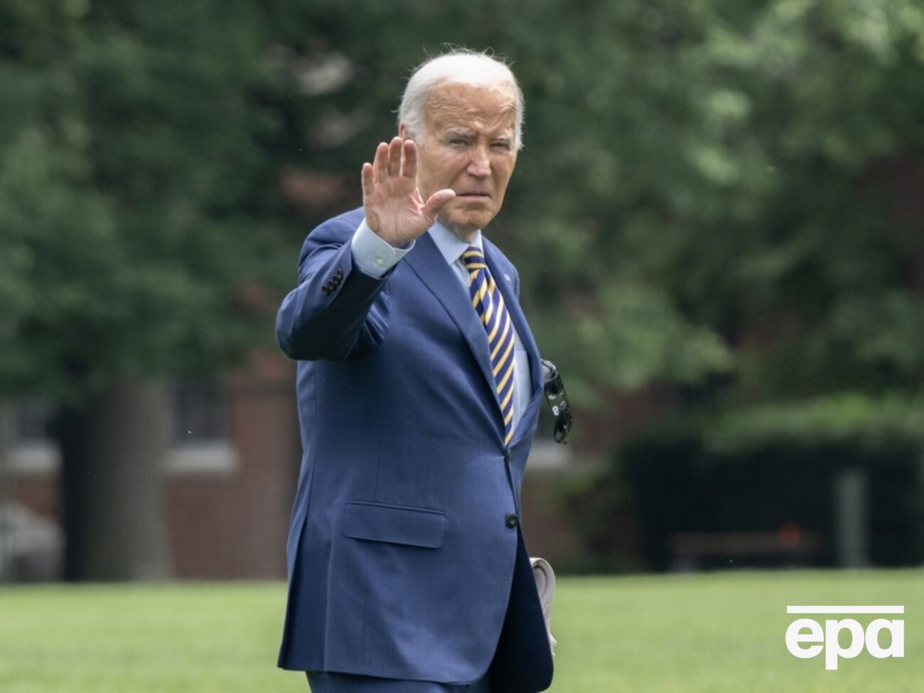 Штаб Байдена опублікував вакансію на посаду, пов'язану із соцмережами