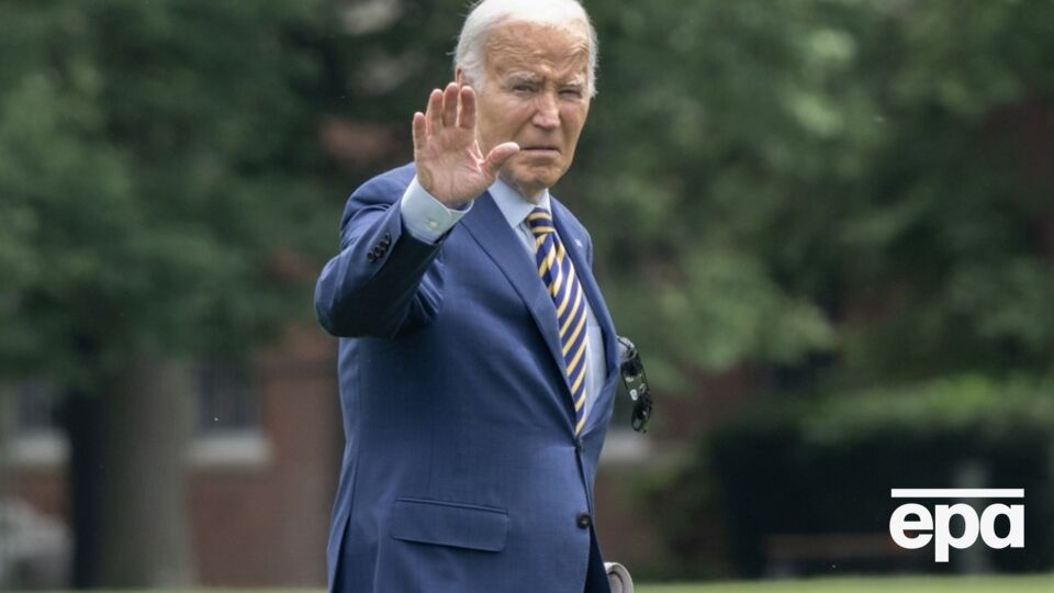 Штаб Байдена опублікував вакансію на посаду, пов'язану із соцмережами