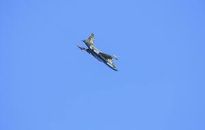 Украинские военные сбили российский штурмовик Су-25 на донецком направлении, отметили в ОСГВ "Хортица"