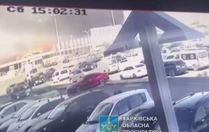 В прокуратуре сообщали, что оккупанты ударили по "Эпицентру" двумя УМПБ Д30-СН