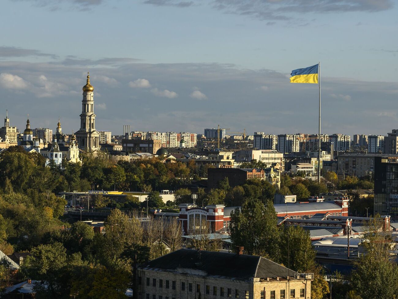 Росіяни 25 травня завдали чергового удару по Харкову