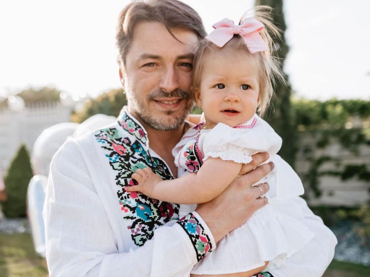 Младшая дочь Притулы Соломия родилась в 2021 году