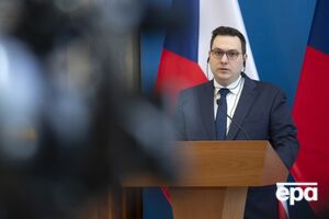 Липавский отметил, что на министерской встрече НАТО в Праге будет просить коллег "усилить поддержку для сдерживания российского империализма"