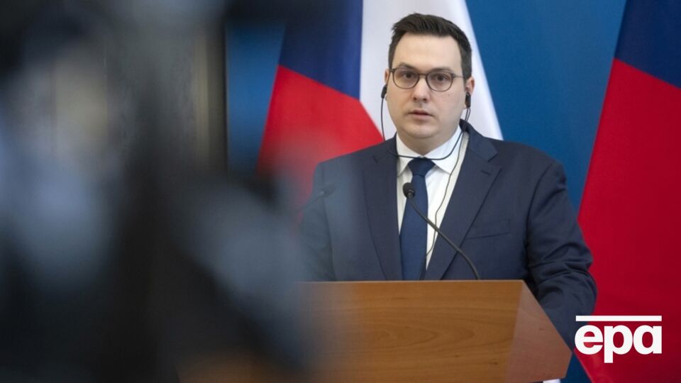Ліпавський зазначив, що під час міністерської зустрічі НАТО у Празі проситиме колег "посилити підтримку для стримування російського імперіалізму"