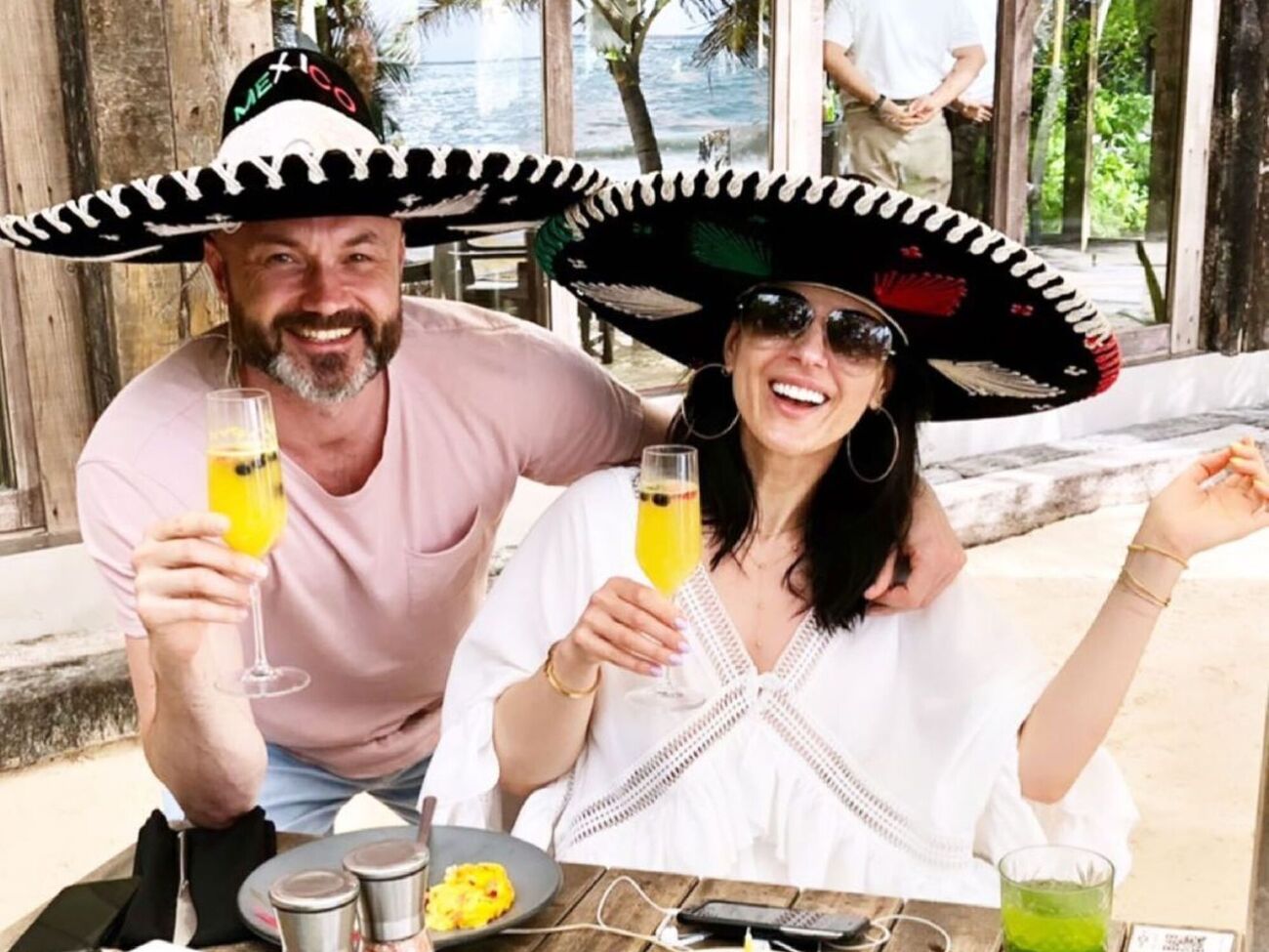 Хромаєв зізнався, що Єфросиніна й далі змінюється на його очах