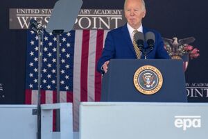США "стоят рядом с Украиной", заверил Байден