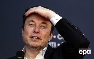 Маск зазначив, що SpaceX бореться з російською РЕБ