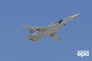 Окупанти піднімали у повітря стратегічні бомбардувальники