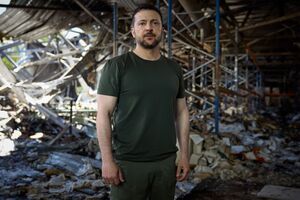Зеленський наголосив, що Росія є єдиним джерелом агресії