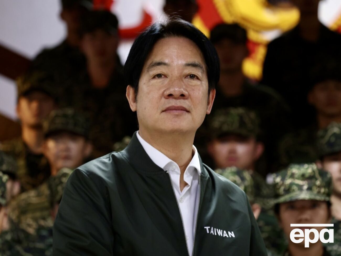 Лай Циндэ надеется "на укрепление взаимопонимания и примирения"