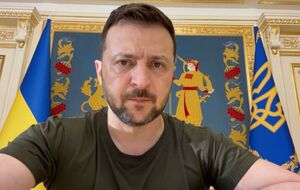 Зеленский: Советский Союз убивал независимую идентичность